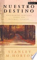 Libro Nuestro Destino