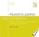 Libro «Nuestros padres nos contaron»