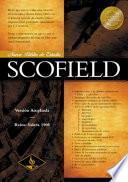 Libro Nueva Biblia De Estudio Scofield