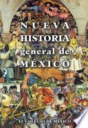 Libro Nueva historia general de México