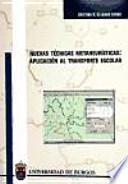 Libro Nuevas técnicas metaheurísticas