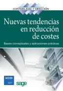 Libro Nuevas tendencias en reducción de costes