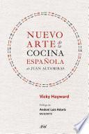 Nuevo arte de la cocina española, de Juan Altamiras