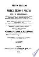 Nuevo tratado de Farmacia Teorico y Practico: (391p.)