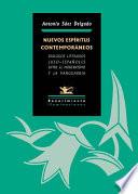 Nuevos Espíritus contemporáneos