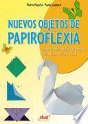 Libro Nuevos objetos de papiroflexia