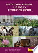 Libro Nutrición animal, lípidos y fitoestrógenos