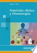 Libro Nutrición clínica y dietoterapia