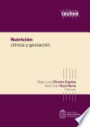 Libro Nutrición clínica y gestación