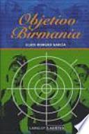 Libro Objetivo Birmania