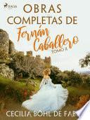 Libro Obras completas de Fernán Caballero. Tomo X