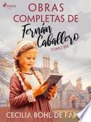 Libro Obras completas de Fernán Caballero. Tomo XIII