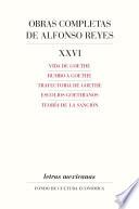 Libro Obras completas, XXVI