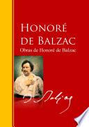 Libro Obras de Honoré de Balzac