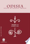 Libro Odisea nº 12: Revista de estudios ingleses