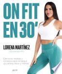 Libro On Fit en 30 minutos
