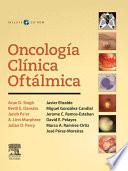 Libro Oncología clínica oftálmica