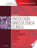 Libro Oncología ginecológica clínica