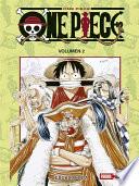 Libro One piece 2