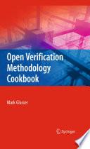 Libro Open Verification Methodology Cookbook
