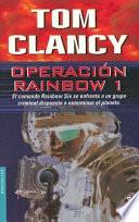 Libro Operación Rainbow