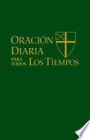 Libro Oración Diaria para Todos los Tiempos [Edición español]