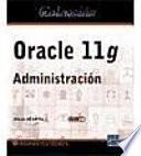 Oracle 11g