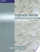 Libro Organización industrial
