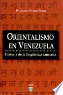 Orientalismo en Venezuela