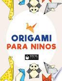 Libro Origami para ninos