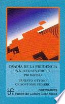 Libro Osadía de la prudencia