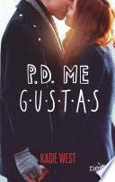 Libro P.D. Me gustas