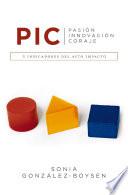 Libro P. I. C.