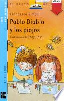 Libro Pablo Diablo y los piojos