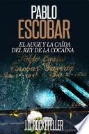 Libro Pablo Escobar