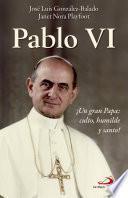 Libro Pablo VI