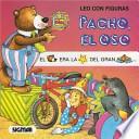 Libro Pacho, El Oso