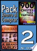 Libro Pack Ahorra al Comprar 2 (Nº 039)