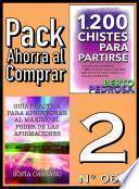 Libro Pack Ahorra al Comprar 2 (Nº 060)