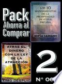 Libro Pack Ahorra al Comprar 2 (Nº 068)