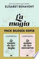Pack Bilogía Sofía (contiene: La magia de ser Sofía | La magia de ser nosotros)