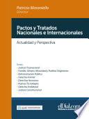 Pactos y Tratados Nacionales e Internacionales
