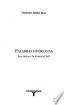 Palabras huérfanas