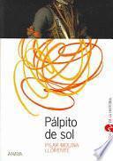 Libro Pálpito de sol
