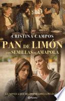 Pan de limón con semillas de amapola