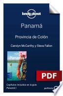 Libro Panamá 1_9. Provincia de Colón