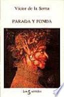 Libro Parada y fonda