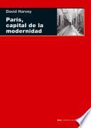 París, capital de la modernidad