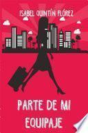 Libro Parte de mi equipaje