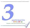 Participación educativa nº 3. Revista cuatrimestral del Consejo Escolar del Estado